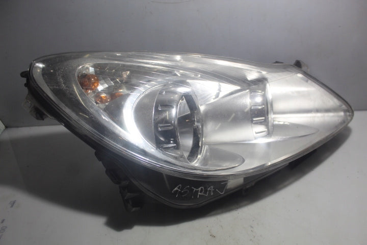 Frontscheinwerfer Opel Corsa D 89313309 Rechts Scheinwerfer Headlight