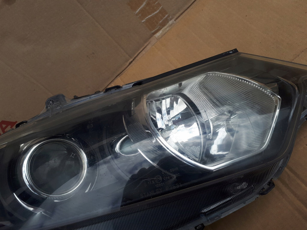 Frontscheinwerfer Honda Accord VIII Xenon Rechts Scheinwerfer Headlight