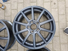 Load image into Gallery viewer, 4x Alufelge 17 Zoll 7.0" 5x112 48 5ET Schwarz KBA52202 Audi I Rim Wheel FEL4643070962aq