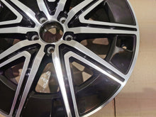 Load image into Gallery viewer, 1x Alufelge 19 Zoll 7.5" 5x112 A2434012000 Mercedes-Benz Eqa Eqb Rim Wheel FEL2878031861ae