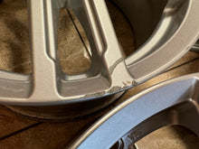 Load image into Gallery viewer, 4x Alufelge 16 Zoll 7.0" 5x112 52ET Glanz Silber Audi I Rim Wheel FEL3845203919na