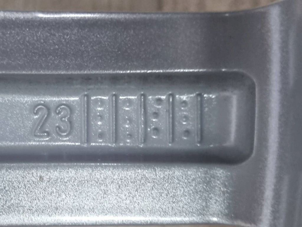 1x Alufelge 17 Zoll 6F0601025P Seat I Ibiza V Rim Wheel FEL1332716911sl