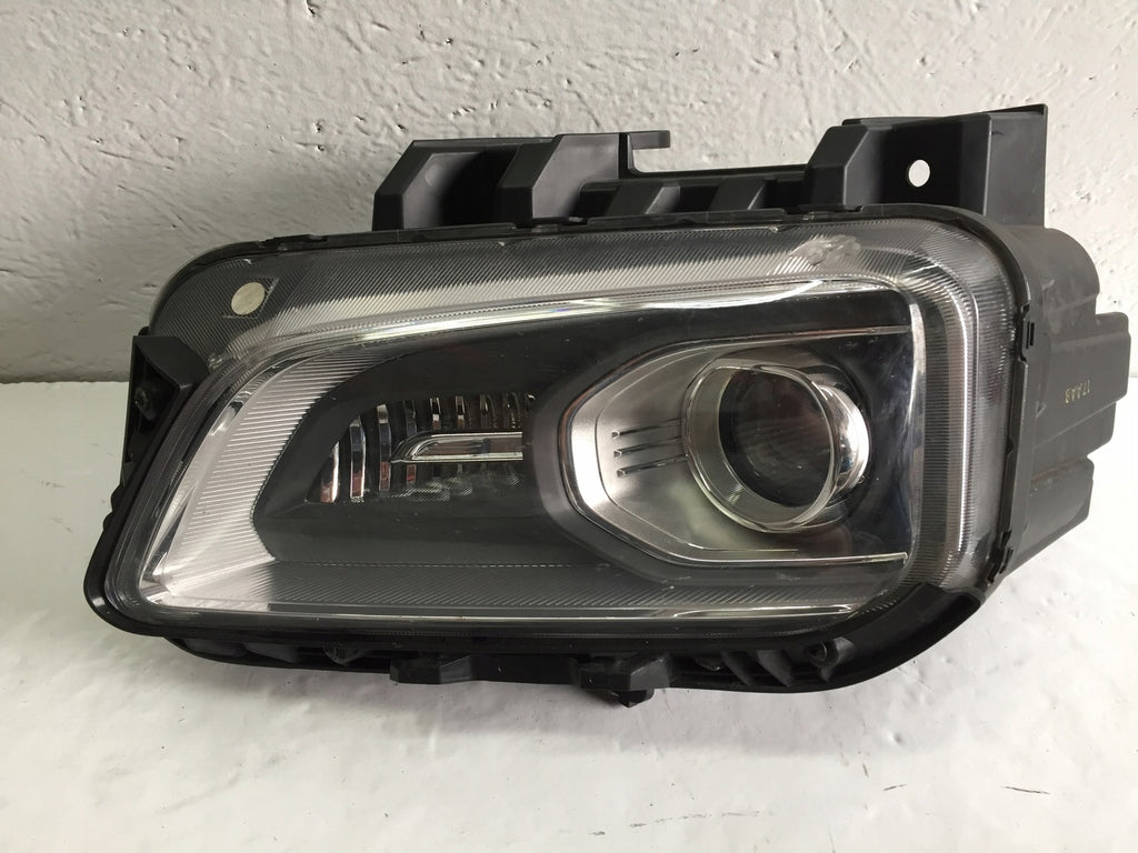 Frontscheinwerfer Hyundai Kona 9210DD7701 Ein Satz Scheinwerfer Headlight SCH7181380873oz