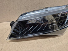 Laden Sie das Bild in den Galerie-Viewer, Frontscheinwerfer Skoda Superb 3V1941015B LED Links Scheinwerfer Headlight SCH7395620699fl