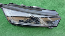 Laden Sie das Bild in den Galerie-Viewer, Frontscheinwerfer Skoda Octavia 5E4941016A Rechts Scheinwerfer Headlight SCH2902047257nf