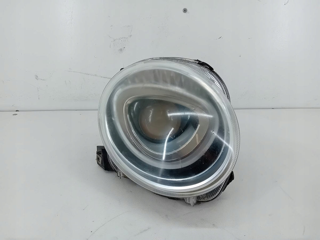 Frontscheinwerfer Fiat 500 81538002RH Rechts Scheinwerfer Headlight SCH2136609132xo