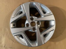 Laden Sie das Bild in den Galerie-Viewer, 1x Alufelge 15 Zoll 6.0&quot; 4x100 48ET 52910K7100 Hyundai I10 Rim Wheel