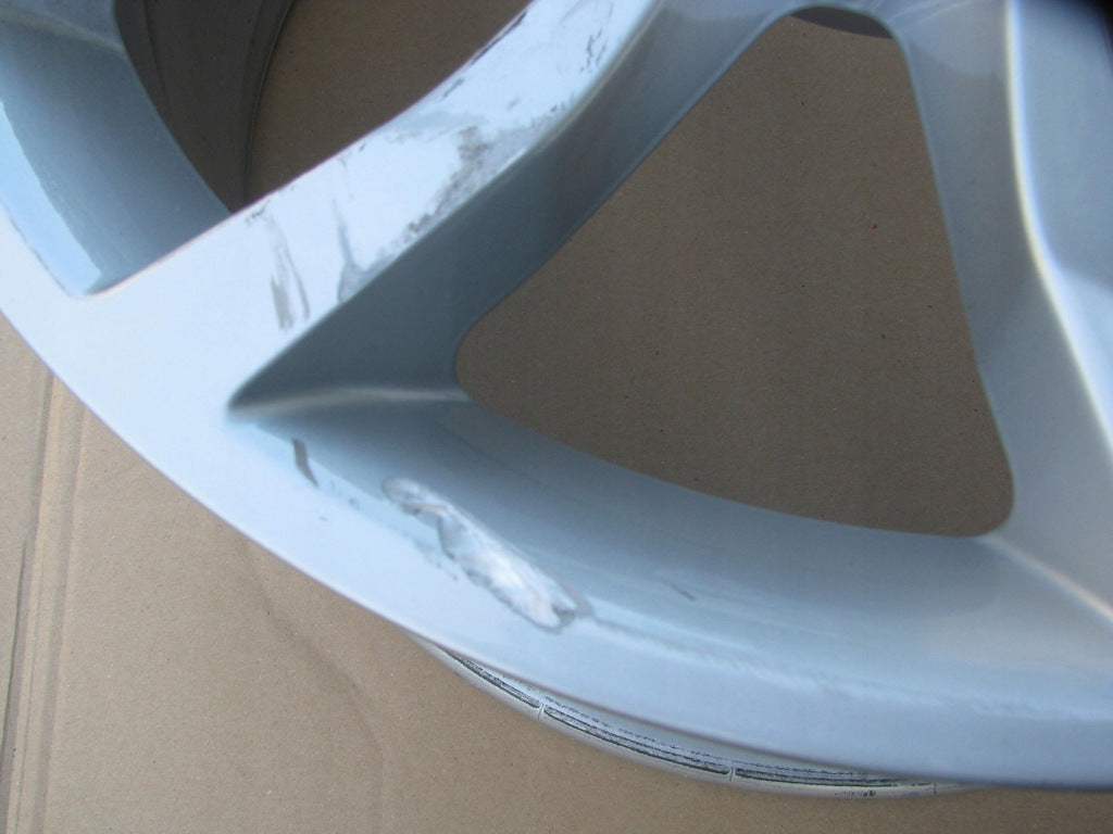 1x Alufelge 18 Zoll 8.0" 5x112 8W0601025H Audi A4 B9 Rim Wheel FEL4764573741pm