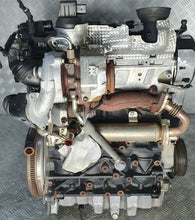 Laden Sie das Bild in den Galerie-Viewer, Motor Audi Seat Skoda I CEG CEGA 2.0 TDI 90PS 66kW 128TKm 2008 Diesel Komplett