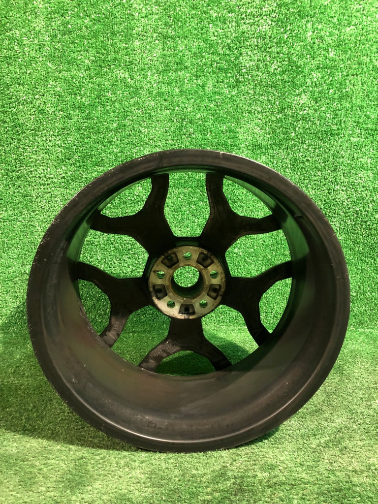 1x Alufelge 19 Zoll 8.0" 5x112 47ET 8009759 BMW X1 F48 Rim Wheel FEL5417801727ik