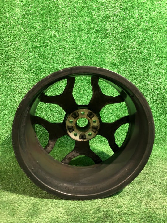 1x Alufelge 19 Zoll 8.0" 5x112 47ET 8009759 BMW X1 F48 Rim Wheel FEL5417801727ik
