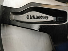 Load image into Gallery viewer, 1x Alufelge 19 Zoll 8.5" 5x112 35ET Glanz Schwarz 8089227 BMW I4 G26 Rim Wheel FEL3555805064da