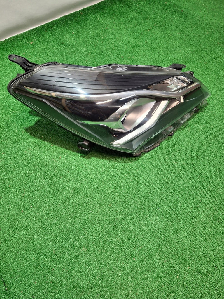 Frontscheinwerfer Toyota Yaris Rechts Scheinwerfer Headlight SCH9521144152lq