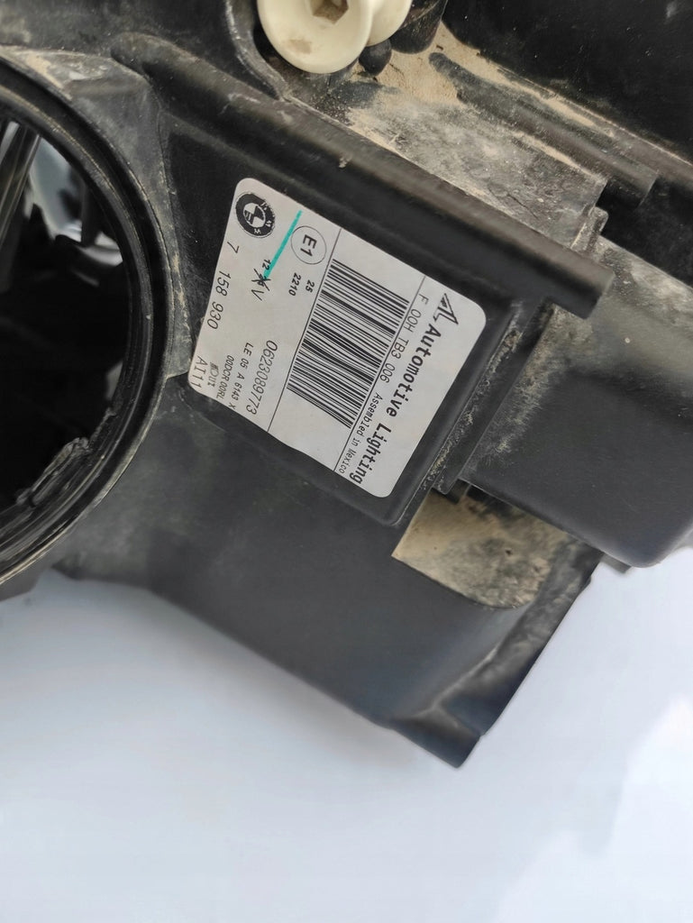 Frontscheinwerfer BMW X5 E70 7158930 Xenon Ein Stück (Rechts oder Links)