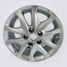 Laden Sie das Bild in den Galerie-Viewer, 1x Alufelge 16 Zoll 6.0&quot; 4x114.3 50ET 529102L260 Hyundai Elantra Rim Wheel