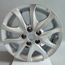 1x Alufelge 16 Zoll 6.0