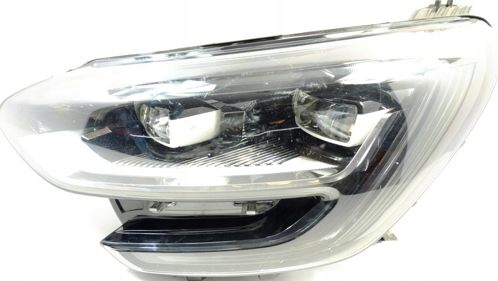 Frontscheinwerfer Renault Megane IV 260604423R Links Scheinwerfer Headlight SCH6409384979bi