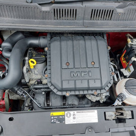 Motor Seat Skoda VW Mii Citigo CHY CHYB 1.0 MPI 75PS 55kW 146TKm Benzin Komplett MOT4216194545ar