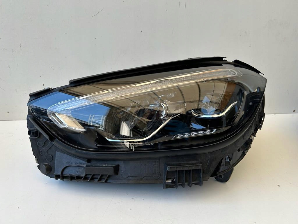 Frontscheinwerfer Mercedes-Benz W206 2069067103 LED Links Scheinwerfer Headlight