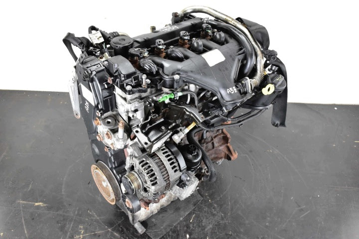 Motor Ford Galaxy I QXWB G6DD G6DB 2.0 TDCI 140PS 181TKm 2004 Diesel Komplett MOT8010532471kj