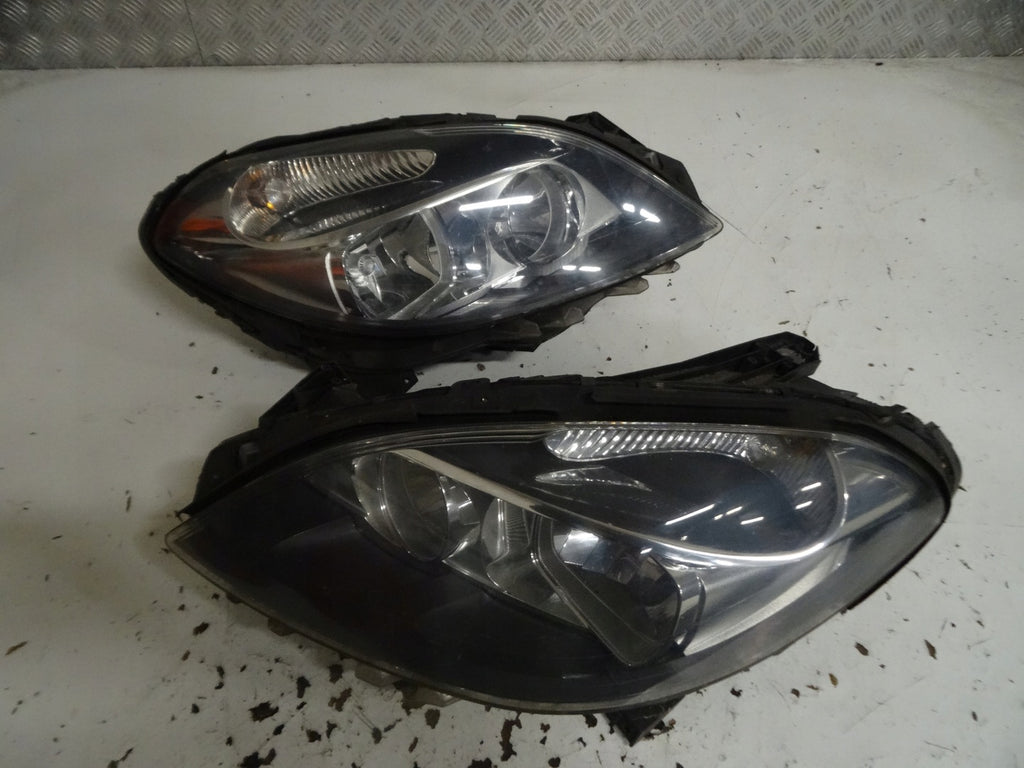 Frontscheinwerfer Mercedes-Benz W246 Links Scheinwerfer Headlight SCH8353230897di