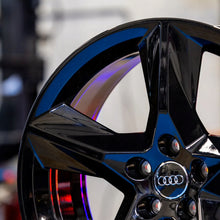 Laden Sie das Bild in den Galerie-Viewer, 4x Alufelge 19 Zoll 8.0" 5x112 28ET Glanz Schwarz 4M0601025 Audi Rim Wheel FEL5822126656ee
