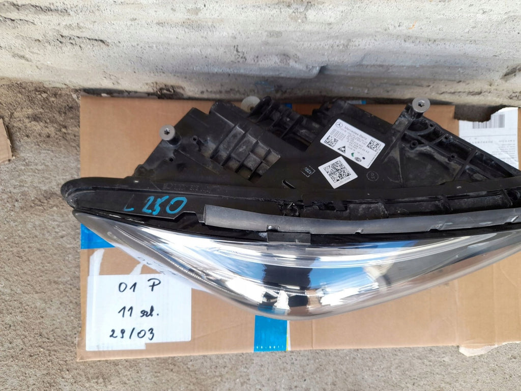 Frontscheinwerfer Mercedes-Benz W247 A2479062003 Rechts Scheinwerfer Headlight SCH7231587962ur
