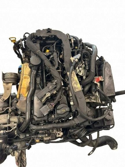Motor Mercedes-Benz 651911 2.2 CDI 193TKm Diesel Engine Unkomplett MOT4505717585pk