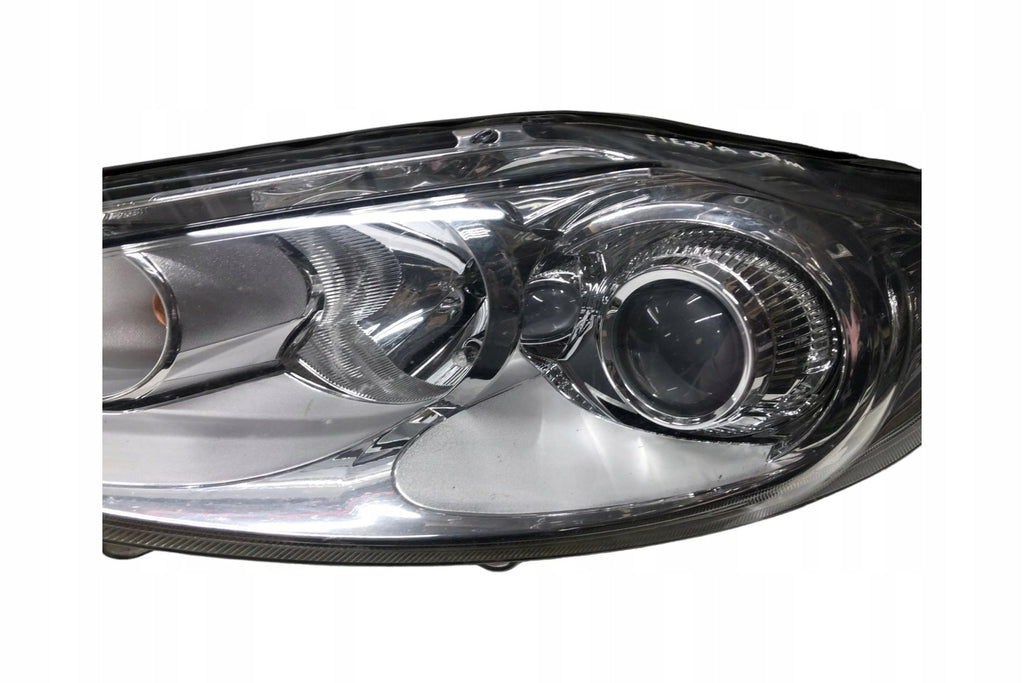 Frontscheinwerfer Ford Fiesta 8A61-13W030-CE Links Scheinwerfer Headlight SCH1832862354qj