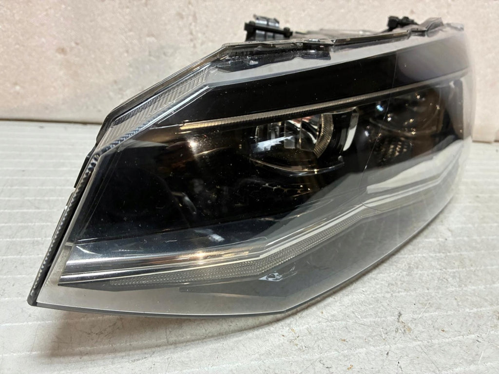 Frontscheinwerfer VW Polo 2G1941035B Full LED Links Scheinwerfer Headlight SCH6201548159tw
