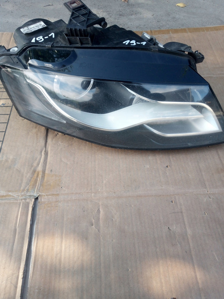 Frontscheinwerfer Audi A4 B8 8K0941004T Xenon Rechts Scheinwerfer Headlight SCH7275889857tr