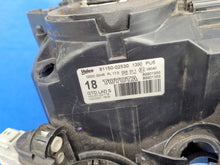 Laden Sie das Bild in den Galerie-Viewer, Frontscheinwerfer Toyota Auris 81150-02530 Xenon Links Scheinwerfer Headlight