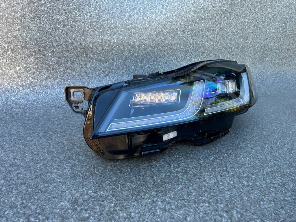 Frontscheinwerfer Jaguar F-Pace MK83-13W030-EE Links Scheinwerfer Headlight SCH3637962292mx