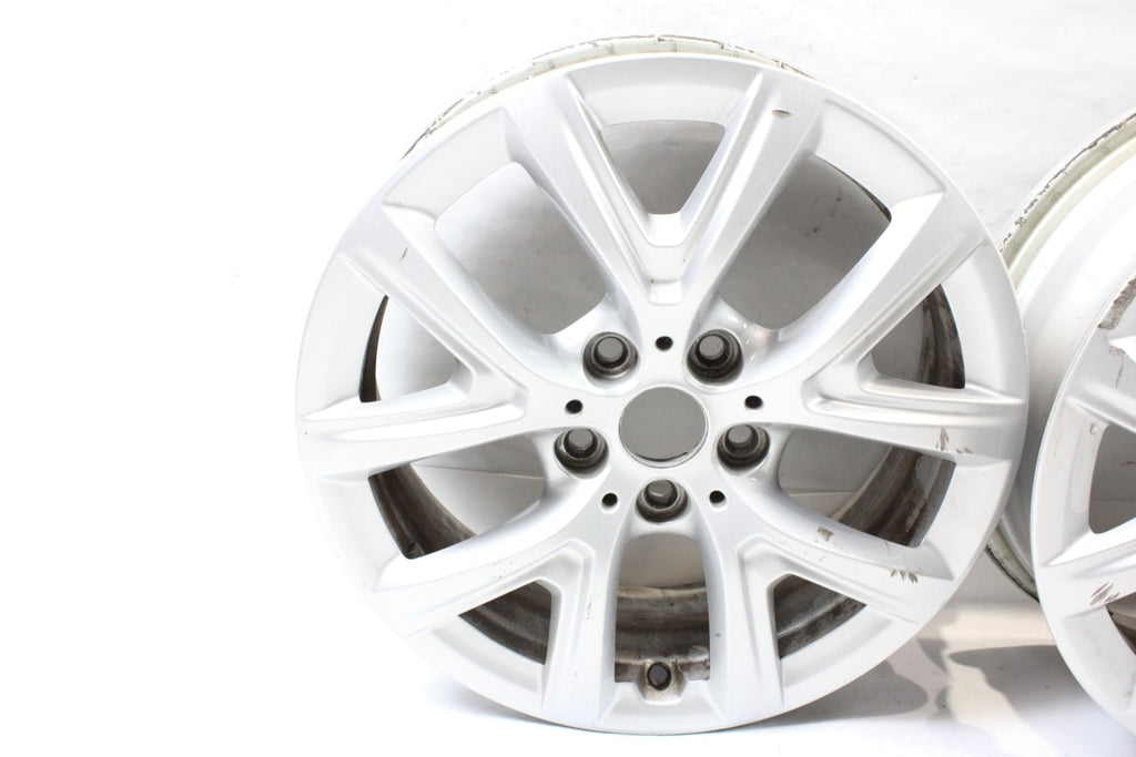 4x Alufelge 17 Zoll 6.0" 5x112 47ET 6884815 BMW X2 F39 X1 F48 Rim Wheel FEL6403206290ir