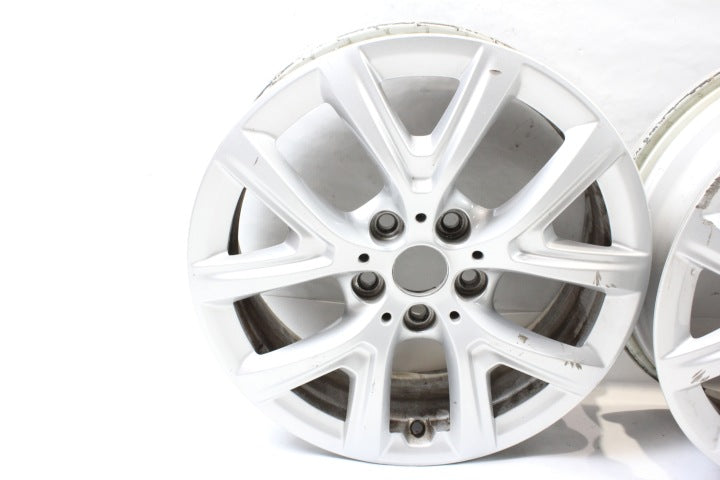 4x Alufelge 17 Zoll 6.0" 5x112 47ET 6884815 BMW X2 F39 X1 F48 Rim Wheel FEL6403206290ir
