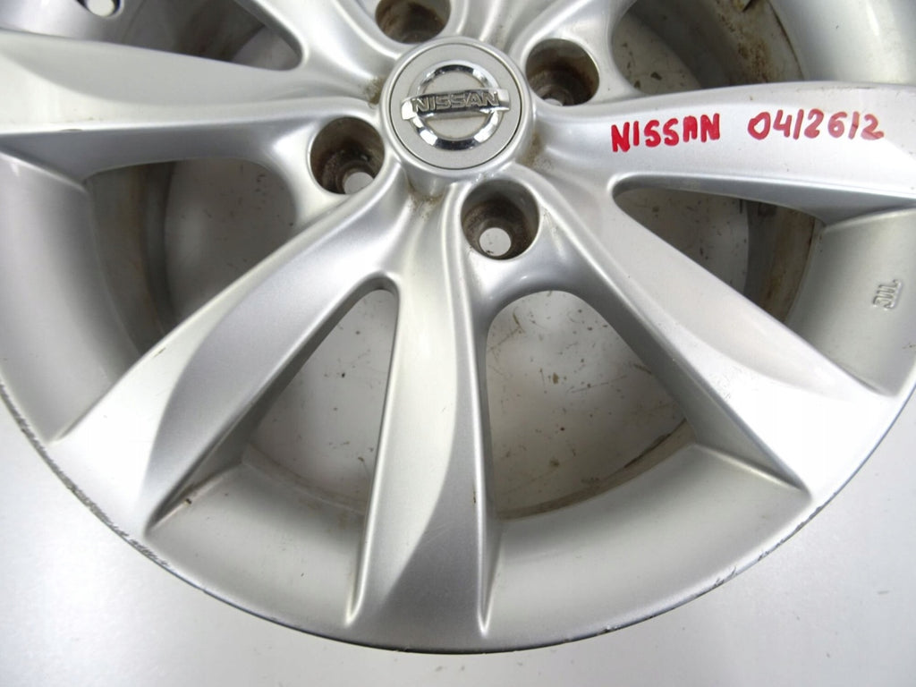 1x Alufelge 16 Zoll 6.0" 5x114.3 Nissan Pulsar Rim Wheel FEL1256079160js