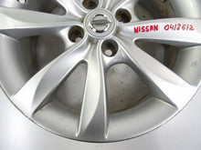 Laden Sie das Bild in den Galerie-Viewer, 1x Alufelge 16 Zoll 6.0" 5x114.3 Nissan Pulsar Rim Wheel FEL1256079160js