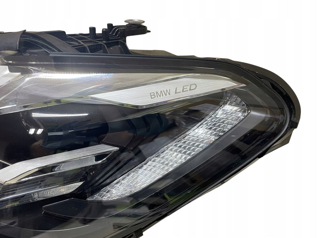 Frontscheinwerfer BMW 5 G31 G30 5A388C3 5A388C4 LED Ein Satz Headlight SCH3667863368go