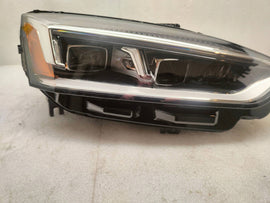 Frontscheinwerfer Audi A5 8W6941774F 030256323203824999AH4 LED Rechts Headlight SCH9185095115lx