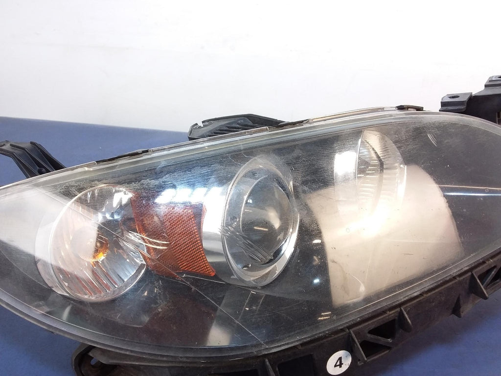 Frontscheinwerfer Mazda 3 Rechts Scheinwerfer Headlight