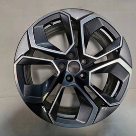 1x Alufelge 19 Zoll 5E3601025S Skoda Octavia Iv Rim Wheel FEL8866237184ma