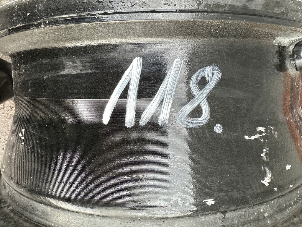 1x Alufelge 17 Zoll 7.0" 5x114.3 40ET AR33-1007-AB Ford Rim Wheel