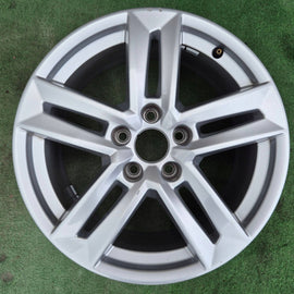 1x Alufelge 17 Zoll 5x112 8W0601025P Audi A4 B9 Rim Wheel FEL2147238938oq