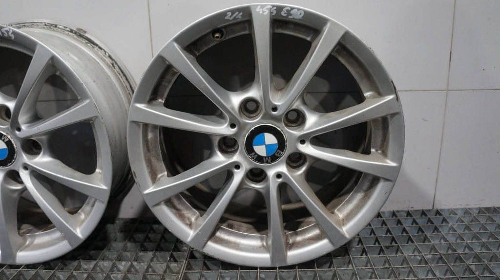 4x Alufelge 16 Zoll 7.0" 5x120 31ET 6796236 BMW 3 E91 E90 Rim Wheel FEL8038952605ny