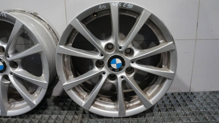 4x Alufelge 16 Zoll 7.0" 5x120 31ET 6796236 BMW 3 E91 E90 Rim Wheel FEL8038952605ny