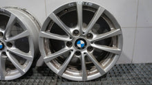 Laden Sie das Bild in den Galerie-Viewer, 4x Alufelge 16 Zoll 7.0" 5x120 31ET 6796236 BMW 3 E91 E90 Rim Wheel FEL8038952605ny