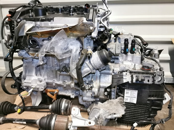 Motor Citroën C5 Aircross 10FKBJ 1.6 THP Benzin Engine Unkomplett MOT4767506917pd