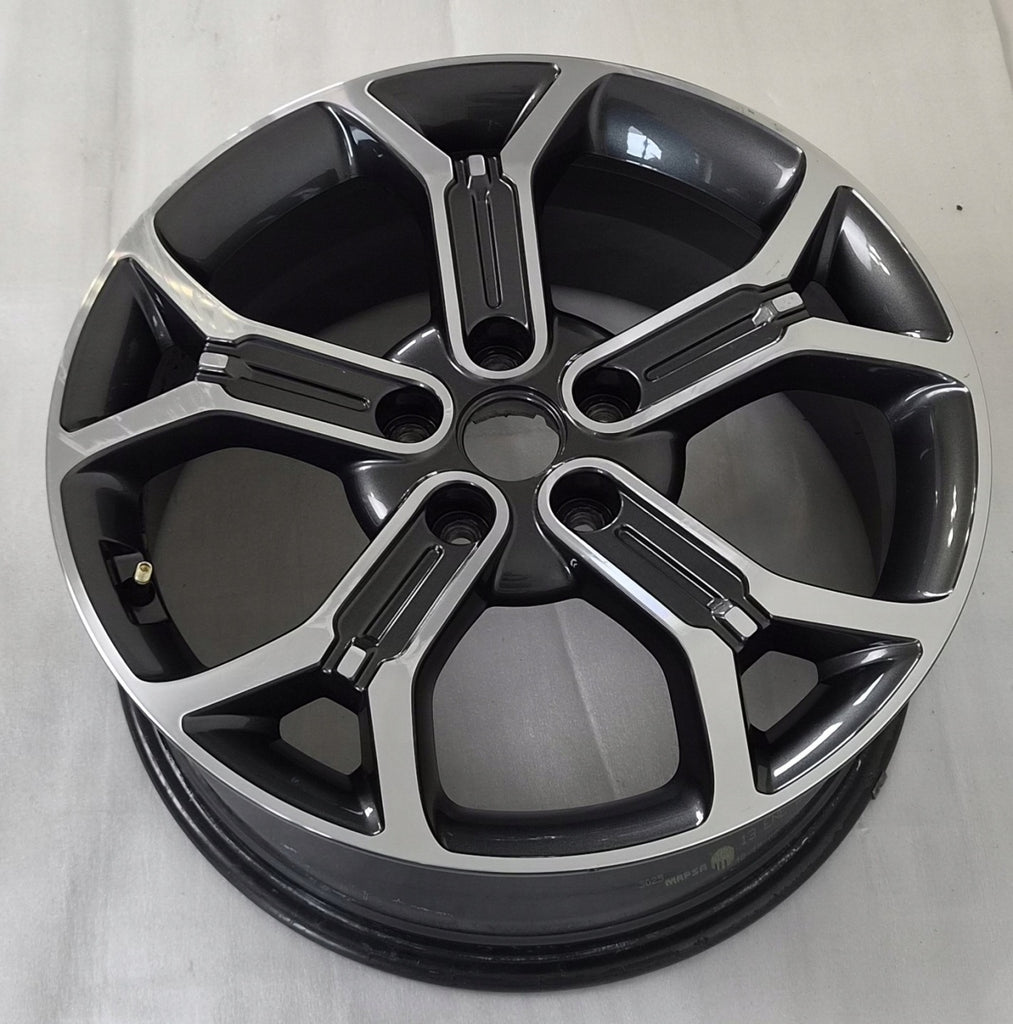 1x Alufelge 18 Zoll 7.5" 5x114.3 45ET 52910-J7800 Kia Xceed Rim Wheel FEL6306406825zt
