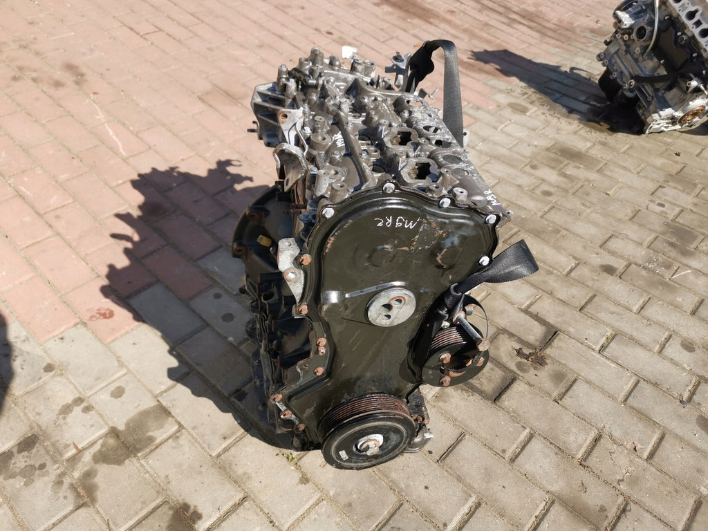 Motor Renault Trafic II M9RC 2.0 DCI 90TKm Diesel Engine Unkomplett