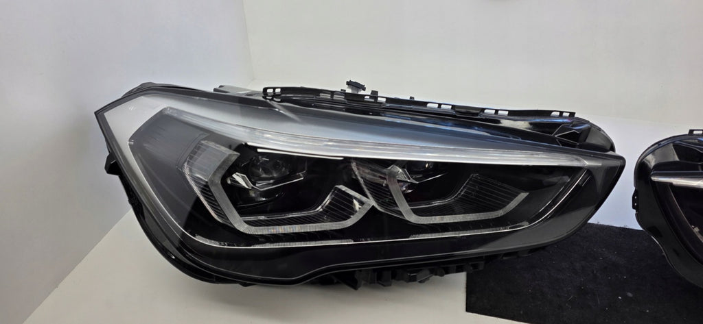 Frontscheinwerfer BMW X1 F48 5A01177 5A01178 Full LED Rechts oder Links SCH9504341576xg